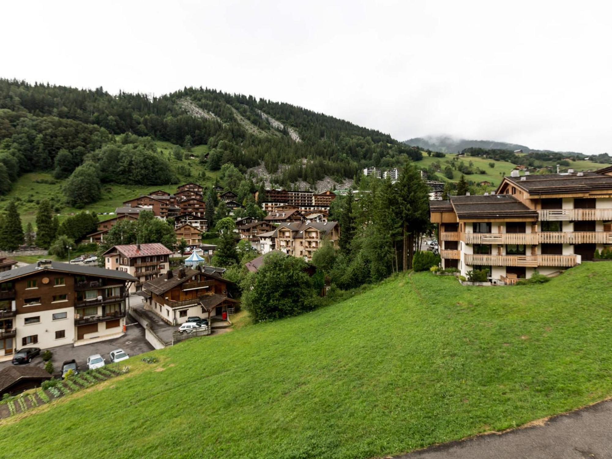 Appartement 2 Ch, Centre De La Clusaz, 8 Pers, Proche Pistes Et Activites - Fr-1-437-55 Eksteriør billede